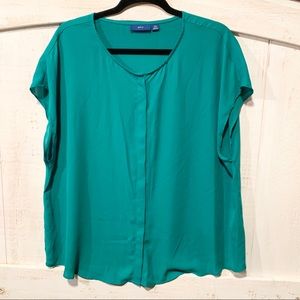 Green APT. 9 Short Sleeved Top